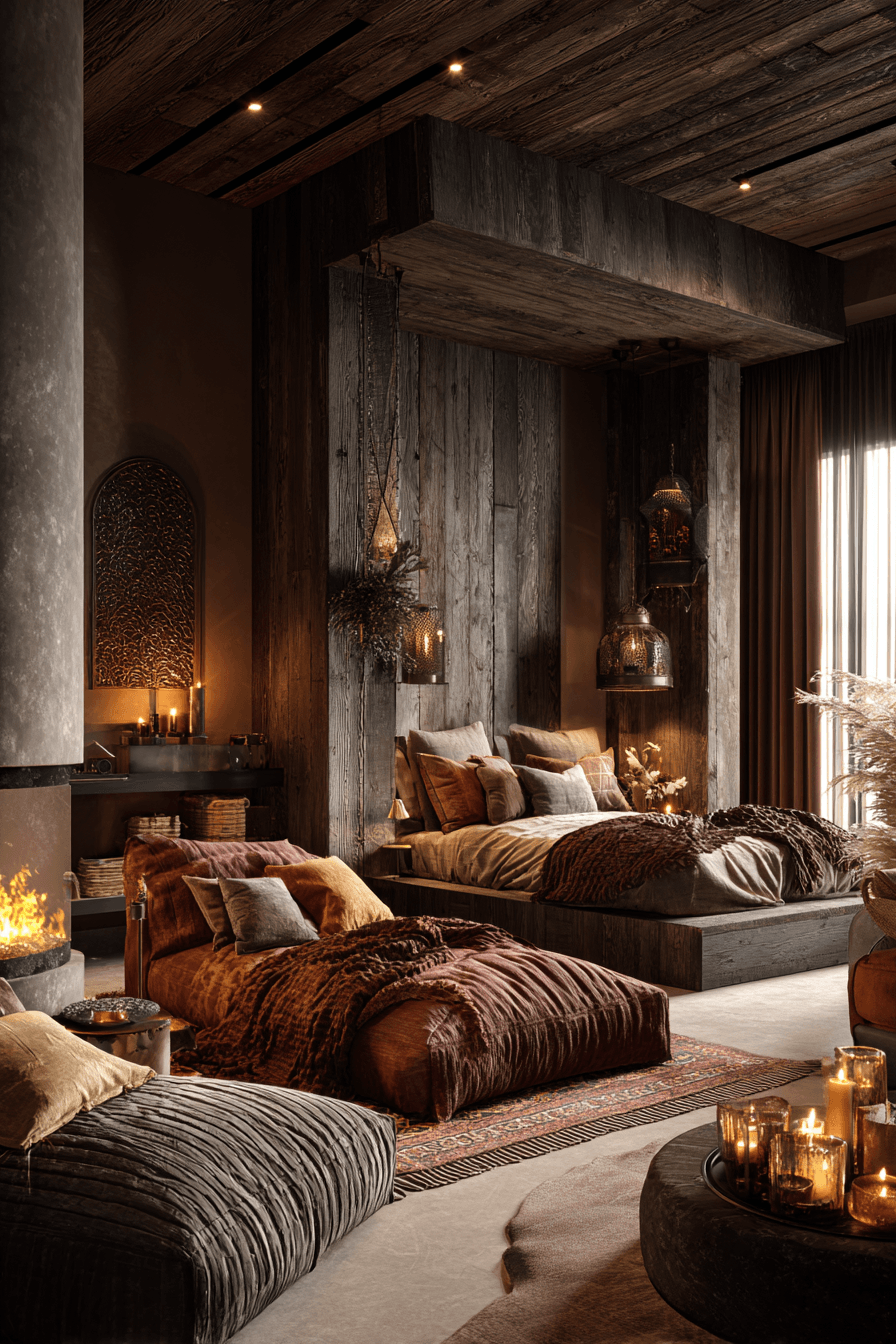 27 Modern Luxury Bedroom Ideas For A Sleek And High End Look