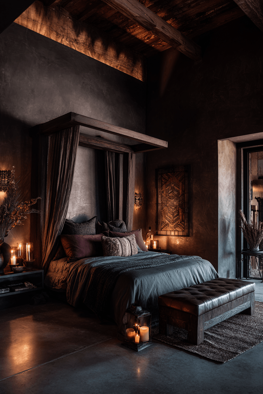 27 Western Gothic Aesthetic Ideas That Blend Rustic And Dark Elegance