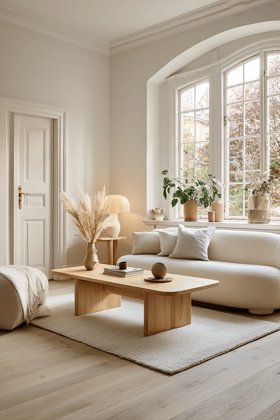 27 Scandinavian Living Room Ideas for a Cozy and Timeless Home