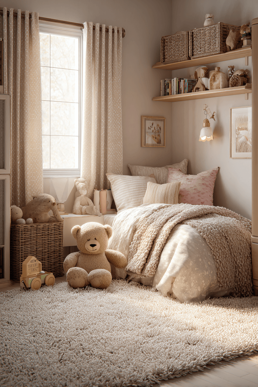 27 Vintage Kids Room Ideas for a Charming and Timeless Space
