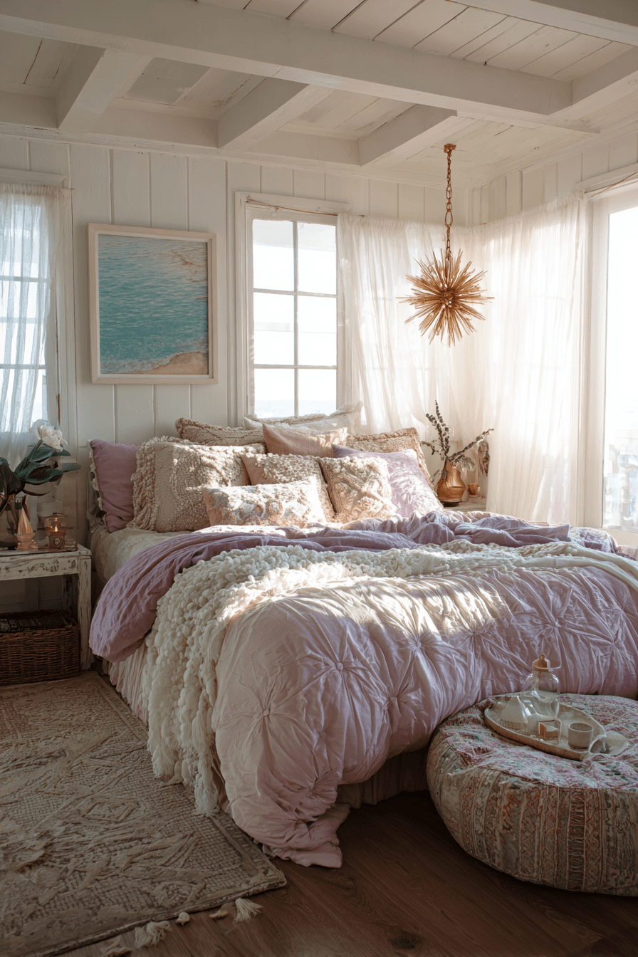 27 Beach Home Decor Ideas That Bring Ocean Vibes Into Your Home