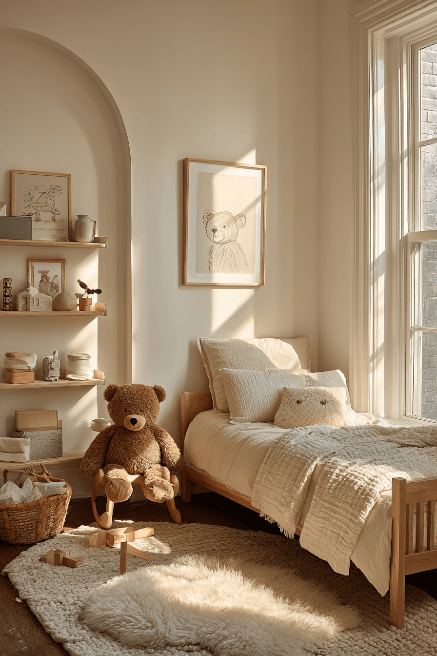 27 Vintage Kids Room Ideas for a Charming and Timeless Space