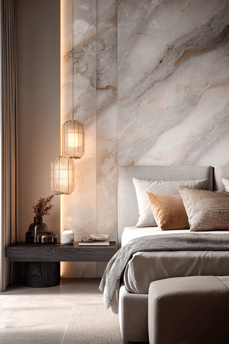 27 Modern Luxury Bedroom Ideas For A Sleek And High End Look