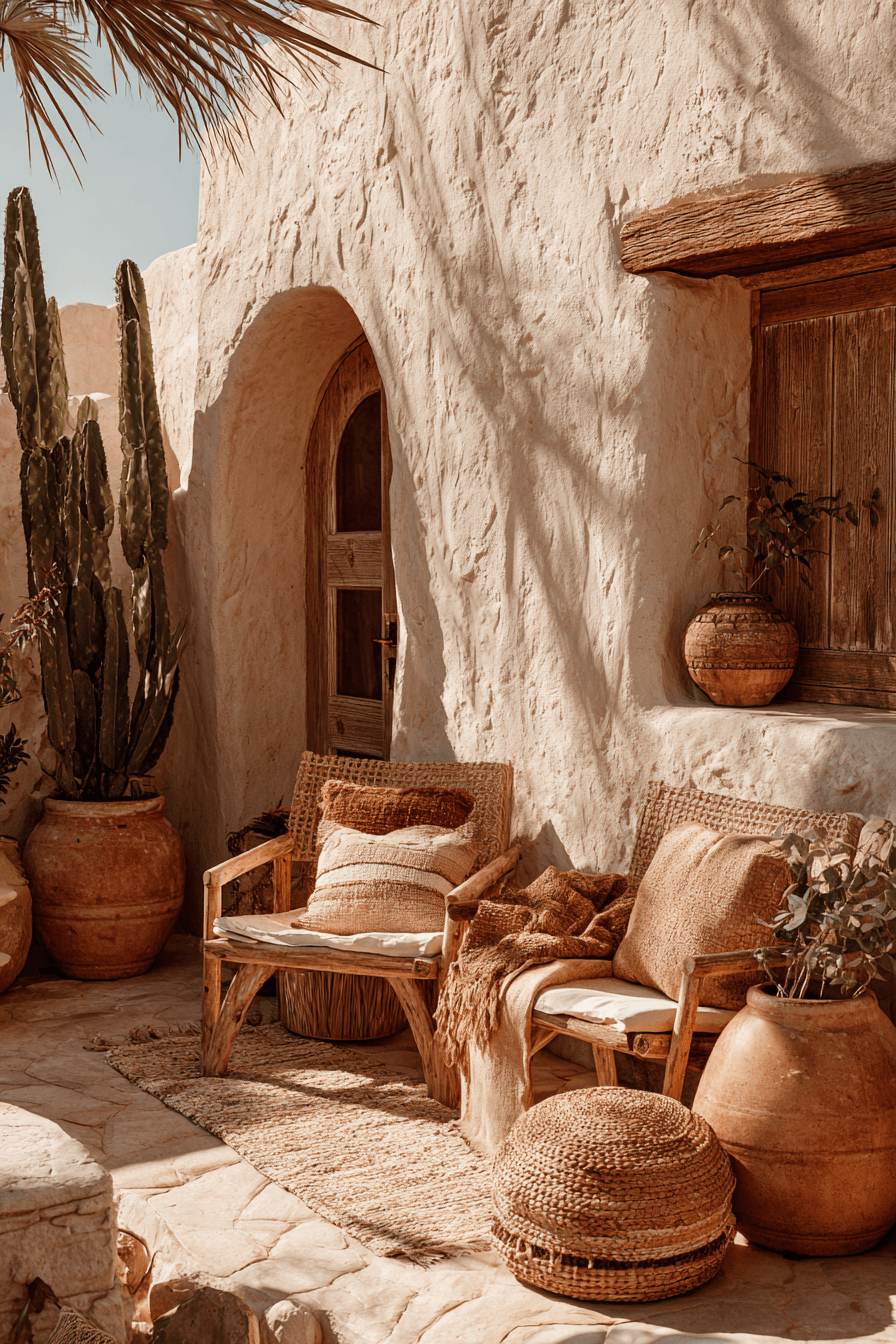 27 Boho Patio Ideas for a Relaxed and Stylish Outdoor Retreat