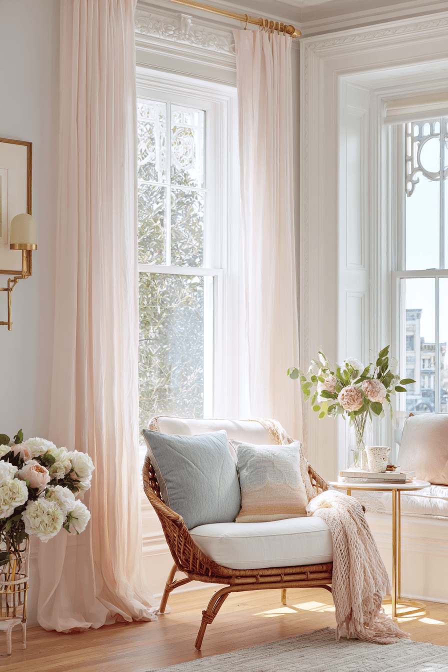 27 Modern Victorian Living Room Ideas for Classic Beauty