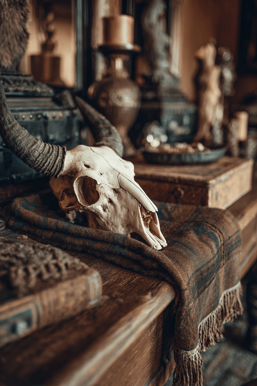 27 Western Gothic Aesthetic Ideas That Blend Rustic And Dark Elegance