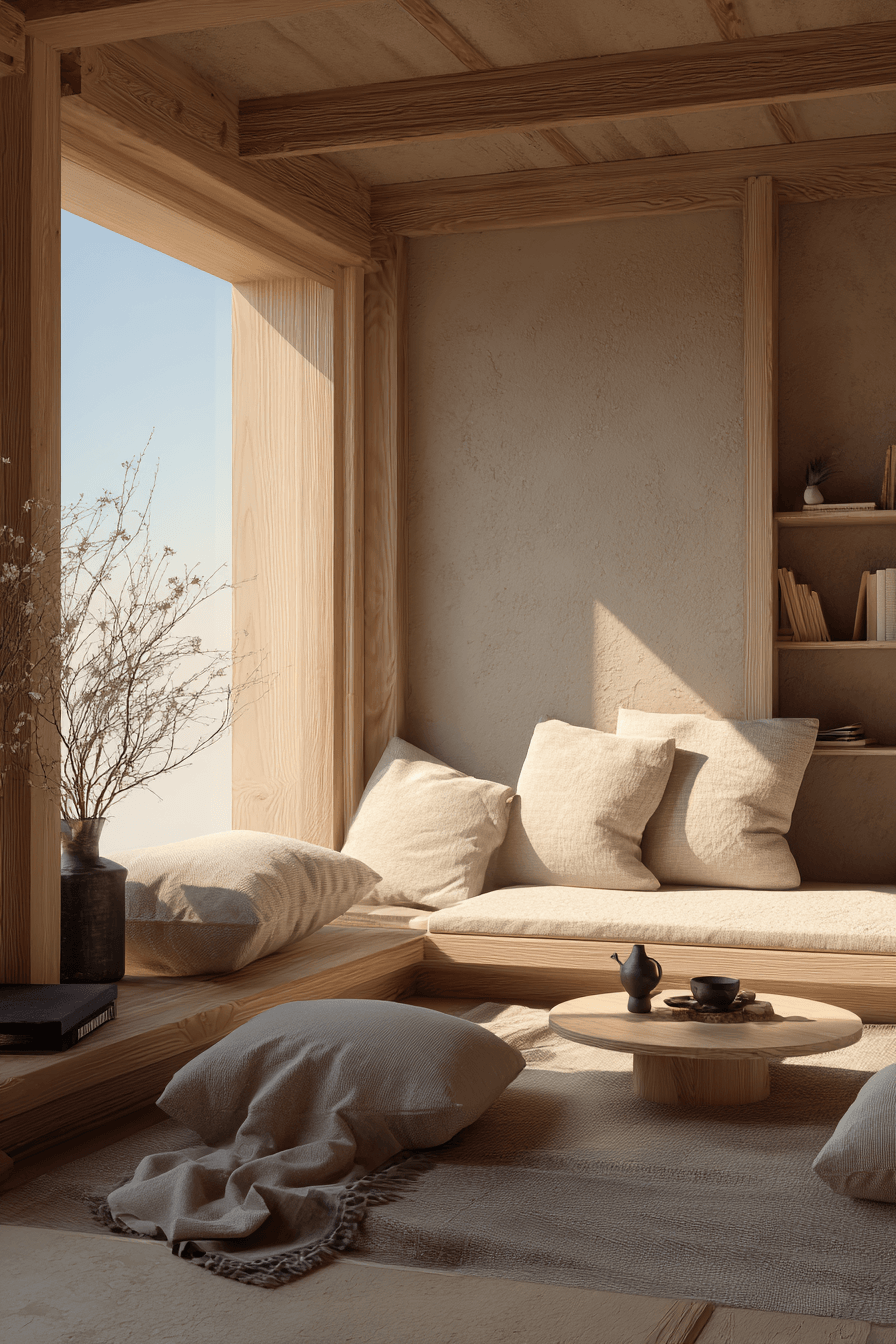 27 Tiny Cabin Interiors Ideas To Create A Warm And Inviting Retreat