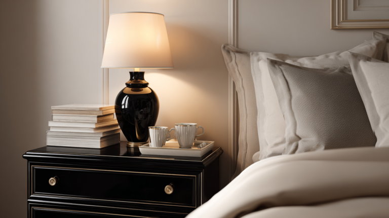 27 Black and Cream Bedroom Ideas to Create a Cozy Modern Look