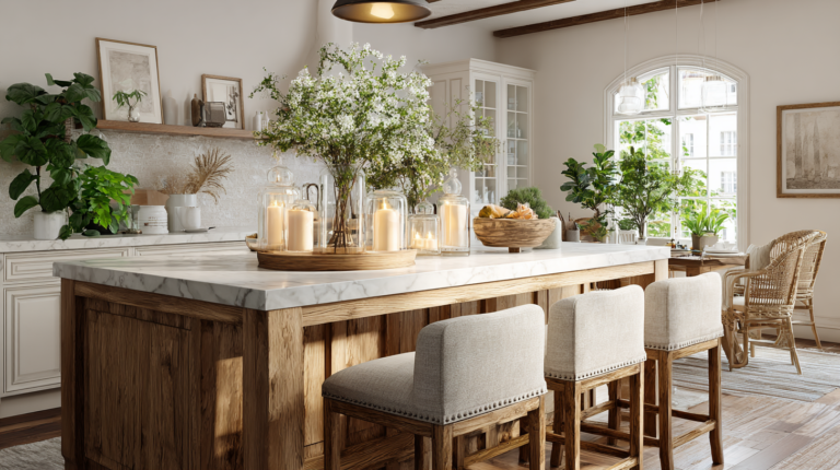 27 Kitchen Island Ideas for a Beautiful Kitchen Makeover