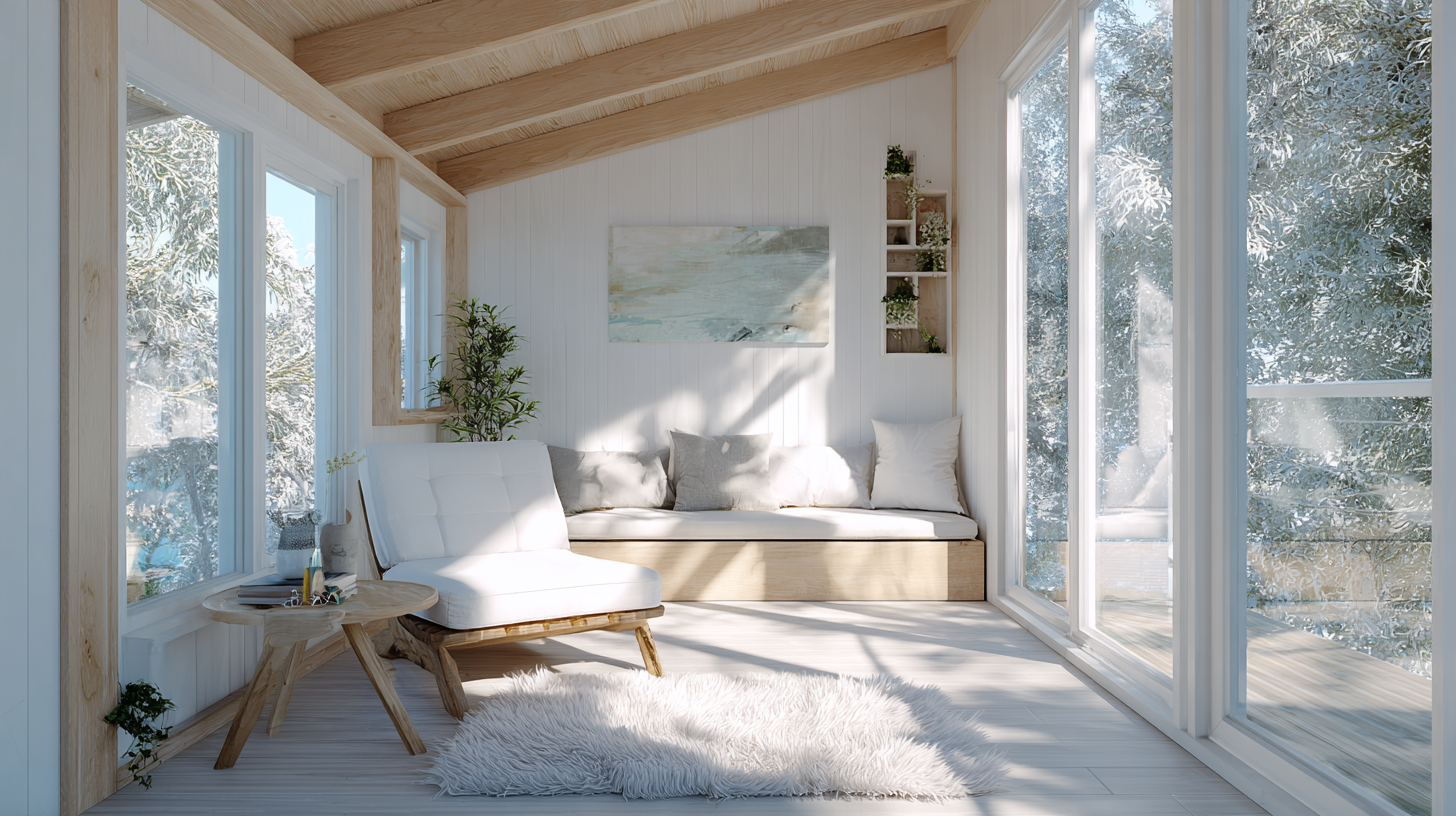 27 Tiny Cabin Interiors Ideas To Create A Warm And Inviting Retreat