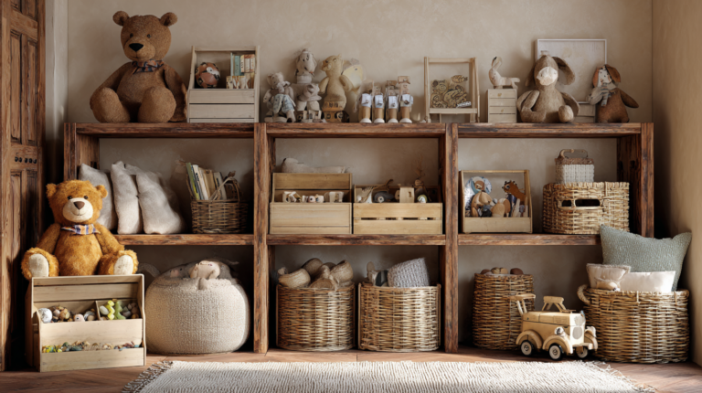 27 Vintage Kids Room Ideas for a Charming and Timeless Space