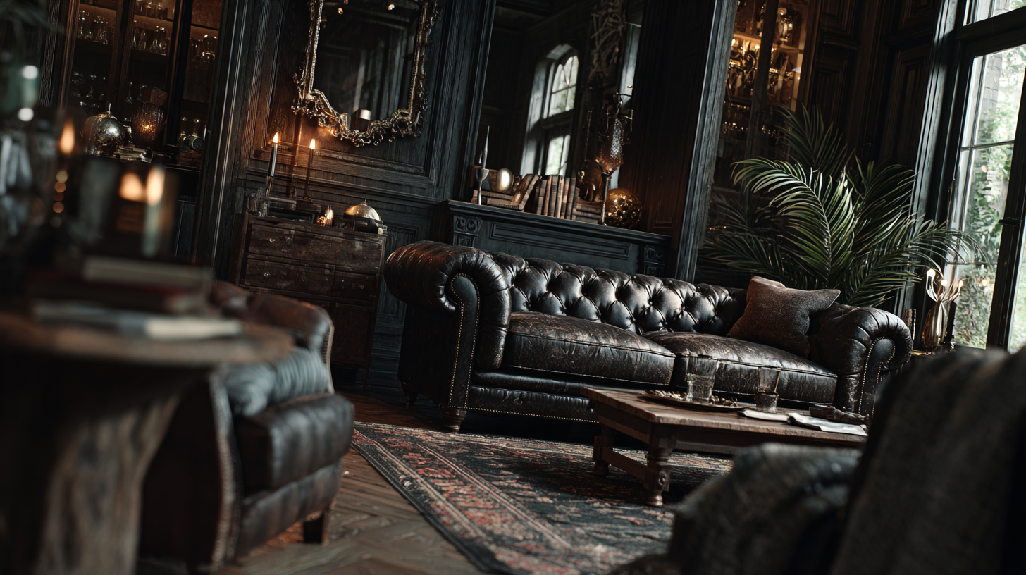 27 Western Gothic Aesthetic Ideas That Blend Rustic And Dark Elegance