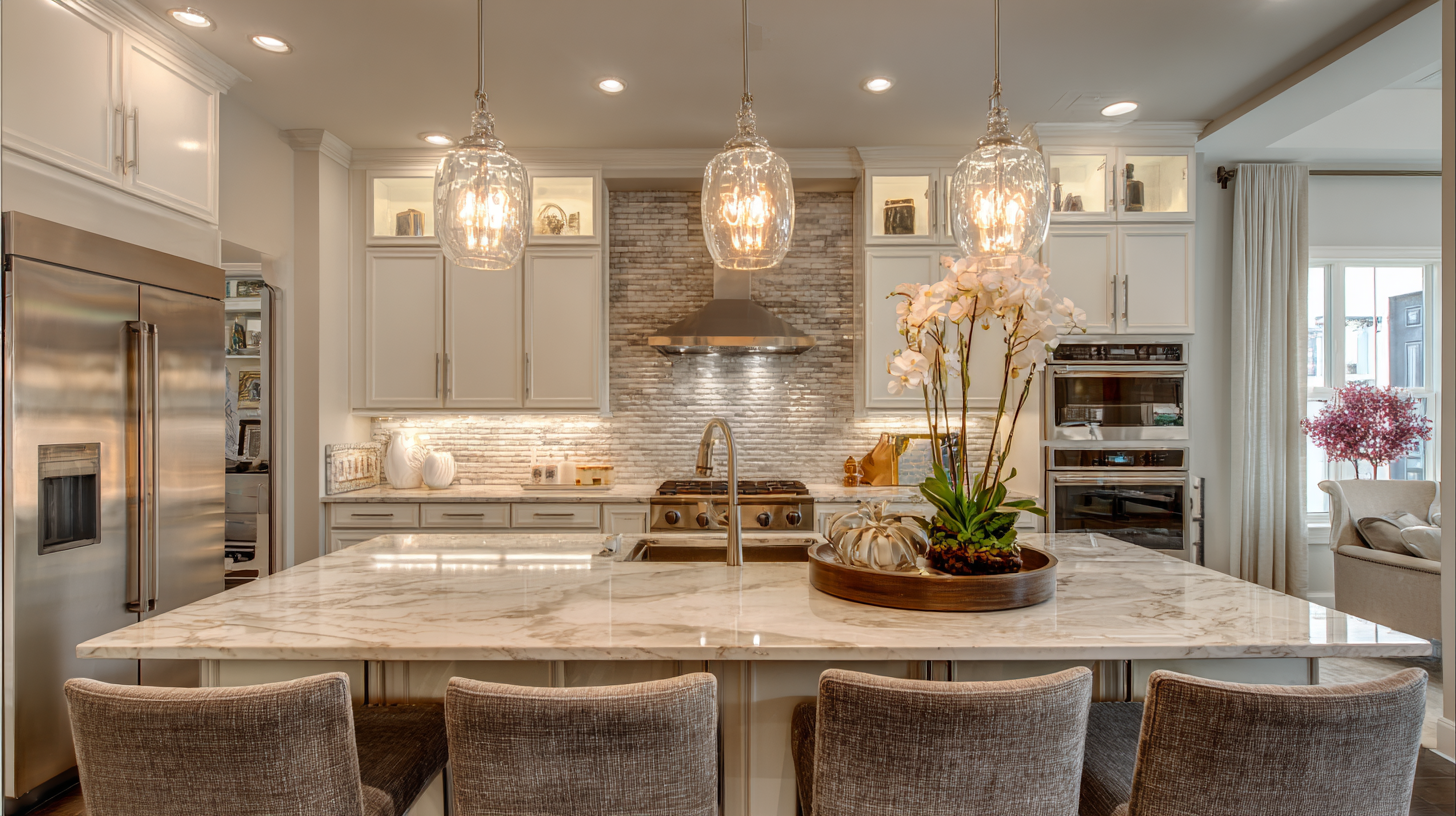 27 Brick Backsplash Kitchen Ideas To Transform Your Cooking Space