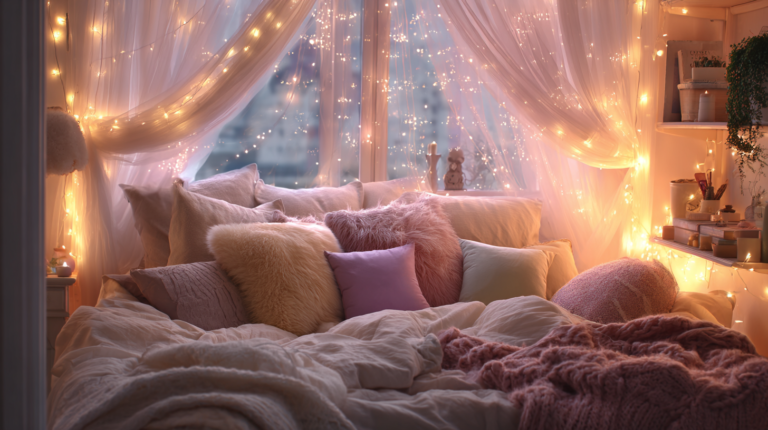 27 Cute Bedroom Ideas for a Cozy and Stylish Space