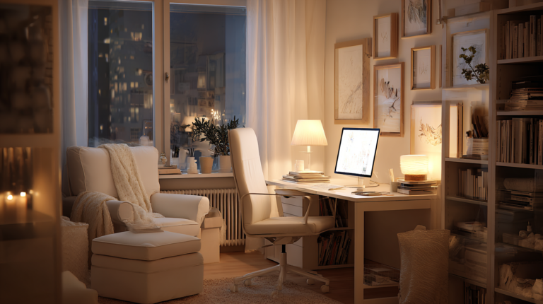 27 Minimalist Office Ideas That Transform Your Work From Home Setup