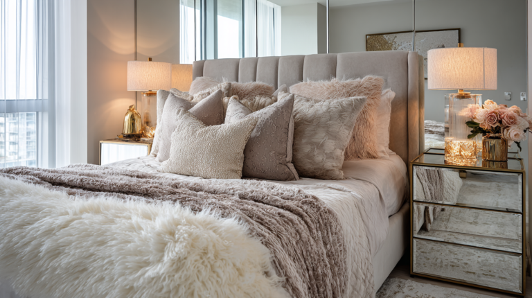 27 Modern Luxury Bedroom Ideas For A Sleek And High End Look