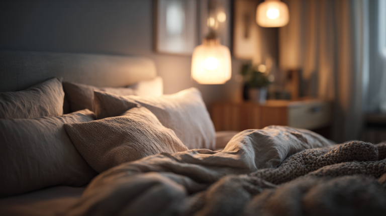 27 Nordic Bedroom Ideas That Create a Calm Cozy and Minimal Space