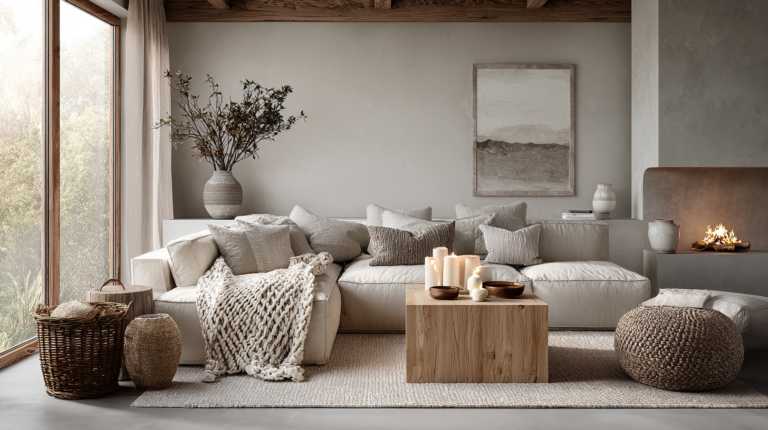 27 Scandinavian Living Room Ideas for a Cozy and Timeless Home