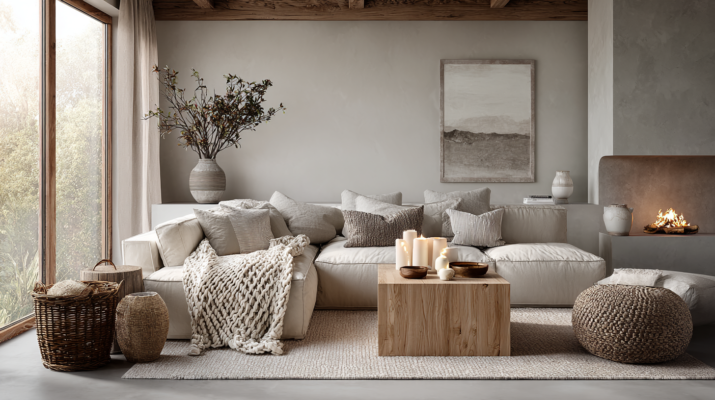27 Scandinavian Living Room Ideas for a Cozy and Timeless Home