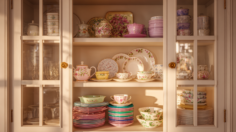 27 Vintage Kitchen Ideas to Bring Timeless Charm Into Your Home