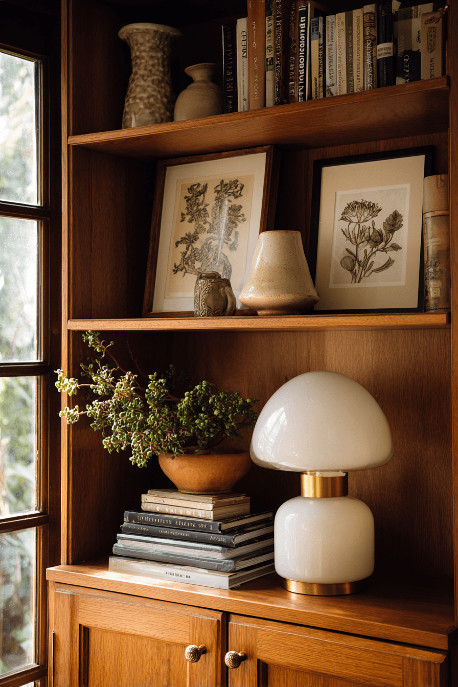 27 Vintage Bookshelf Ideas for a Charming and Timeless Home