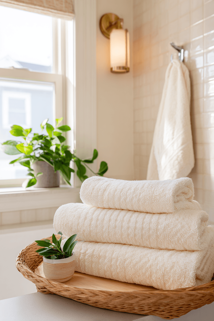 27 Small Bathroom Ideas With Tub That Feel Bright and Spacious