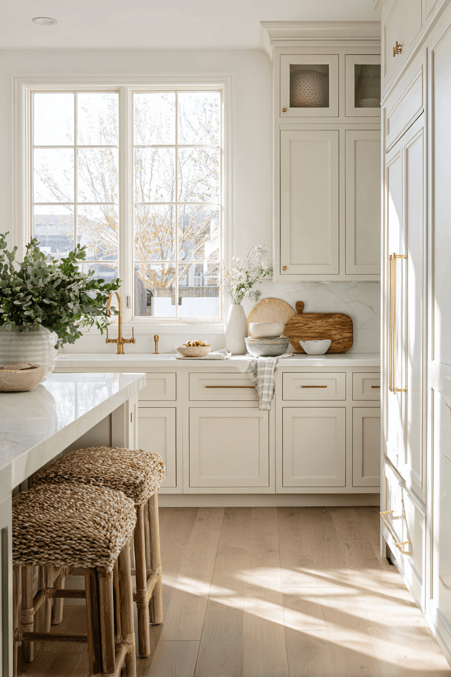 27 Alabaster Kitchen Cabinets Ideas for a Bright and Timeless Home