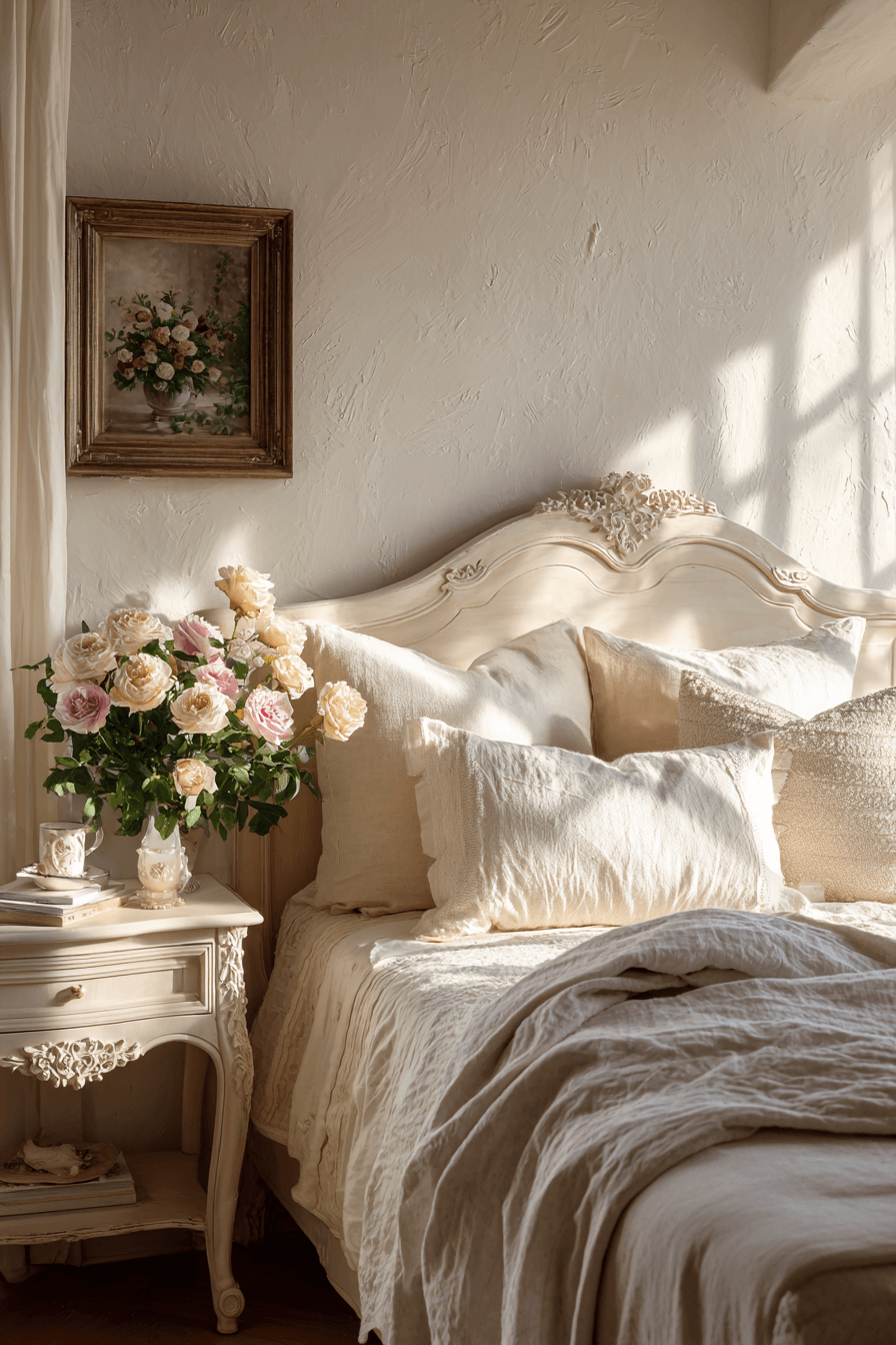 27 French Provincial Bedroom Ideas With Vintage Elegance