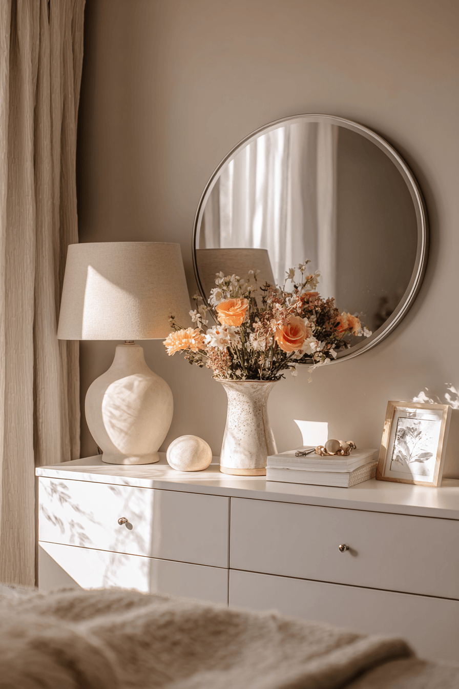 27 Dresser Decor Ideas for a Stylish and Organized Bedroom