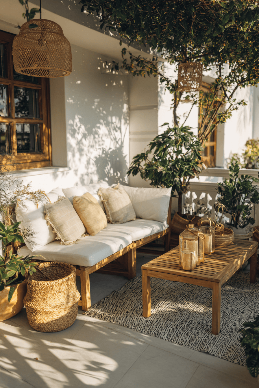 27 Outdoor Terrace Ideas for a Stylish and Relaxing Space