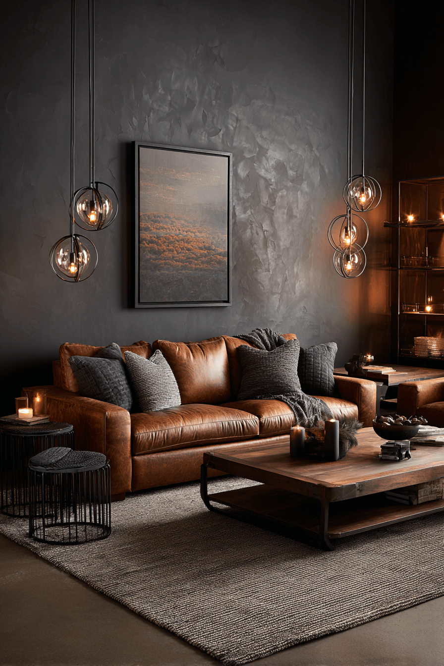 27 Classy Man Cave Ideas for a Cool and Refined Space