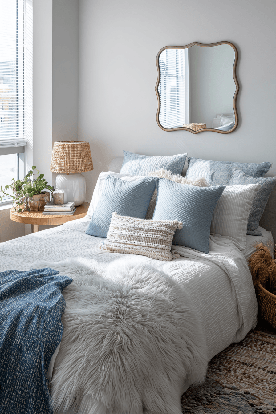 27 Light Blue Dorm Room Ideas for a Calm and Stylish Space