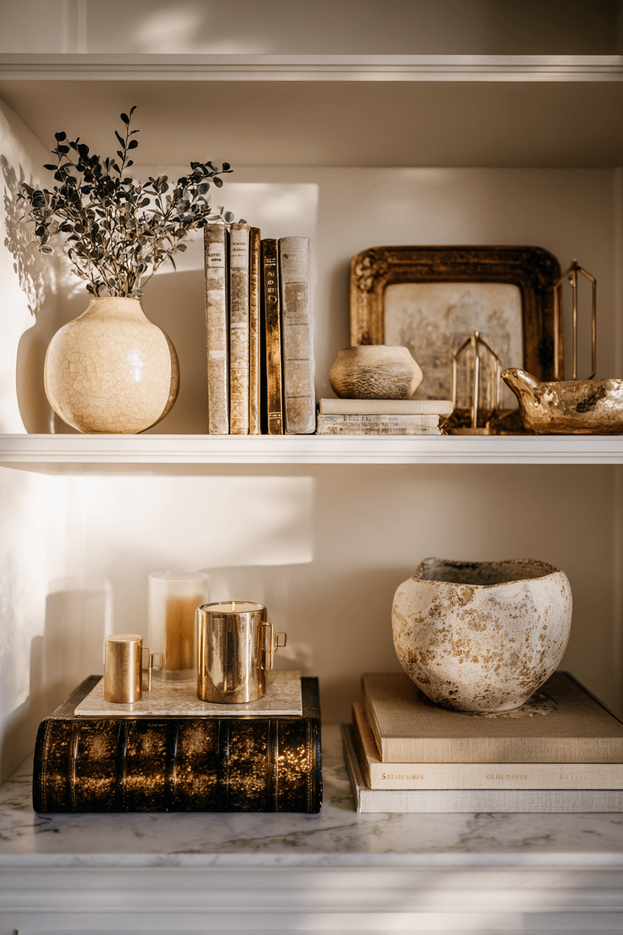 27 Vintage Bookshelf Ideas for a Charming and Timeless Home