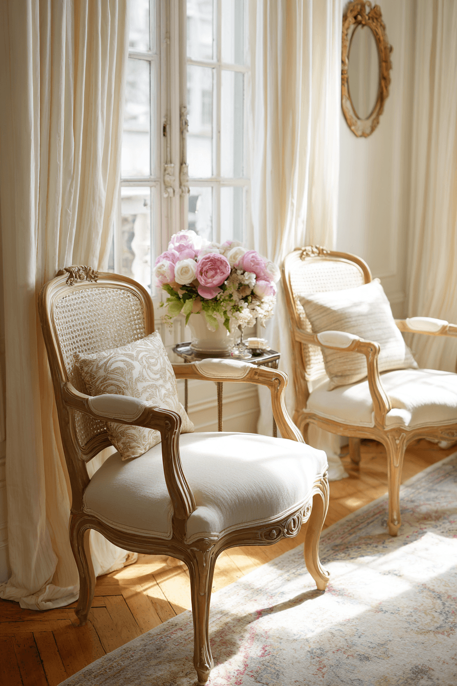 27 French Provincial Bedroom Ideas With Vintage Elegance