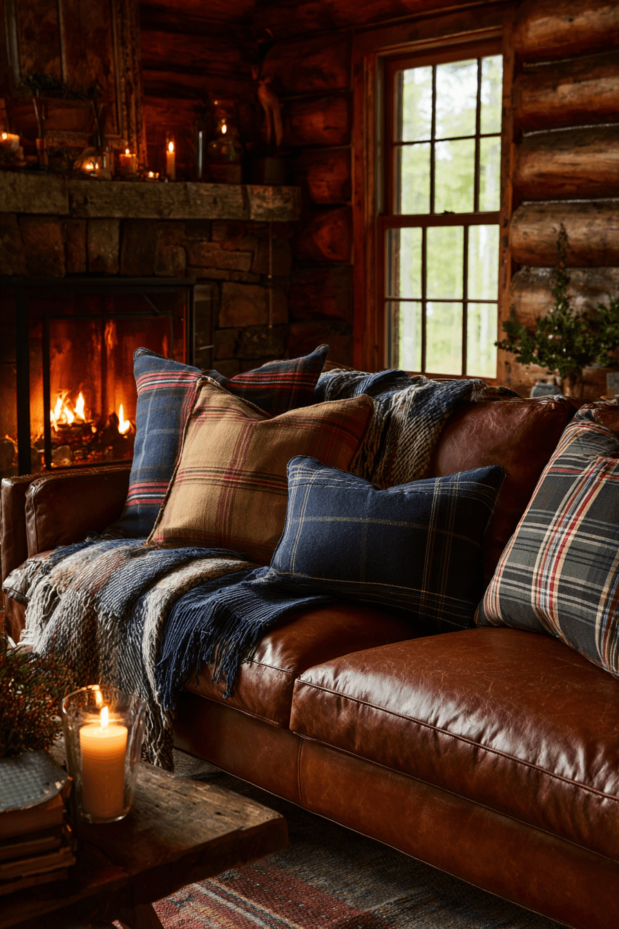 27 Rustic Cabin Ideas for a Cozy and Charming Woodland Retreat