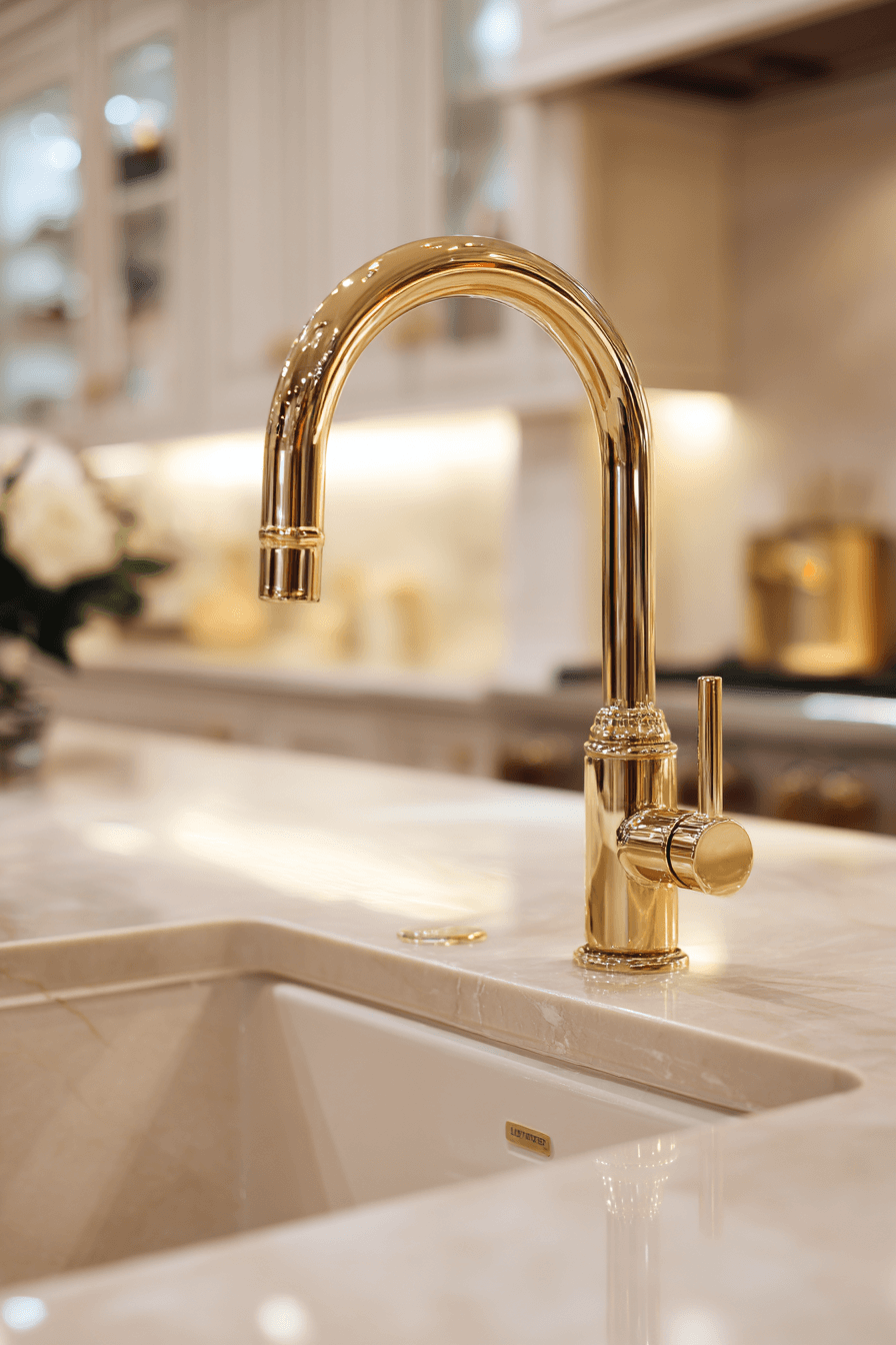 27 Modern Luxury Kitchen Ideas for a Sleek and Stylish Home