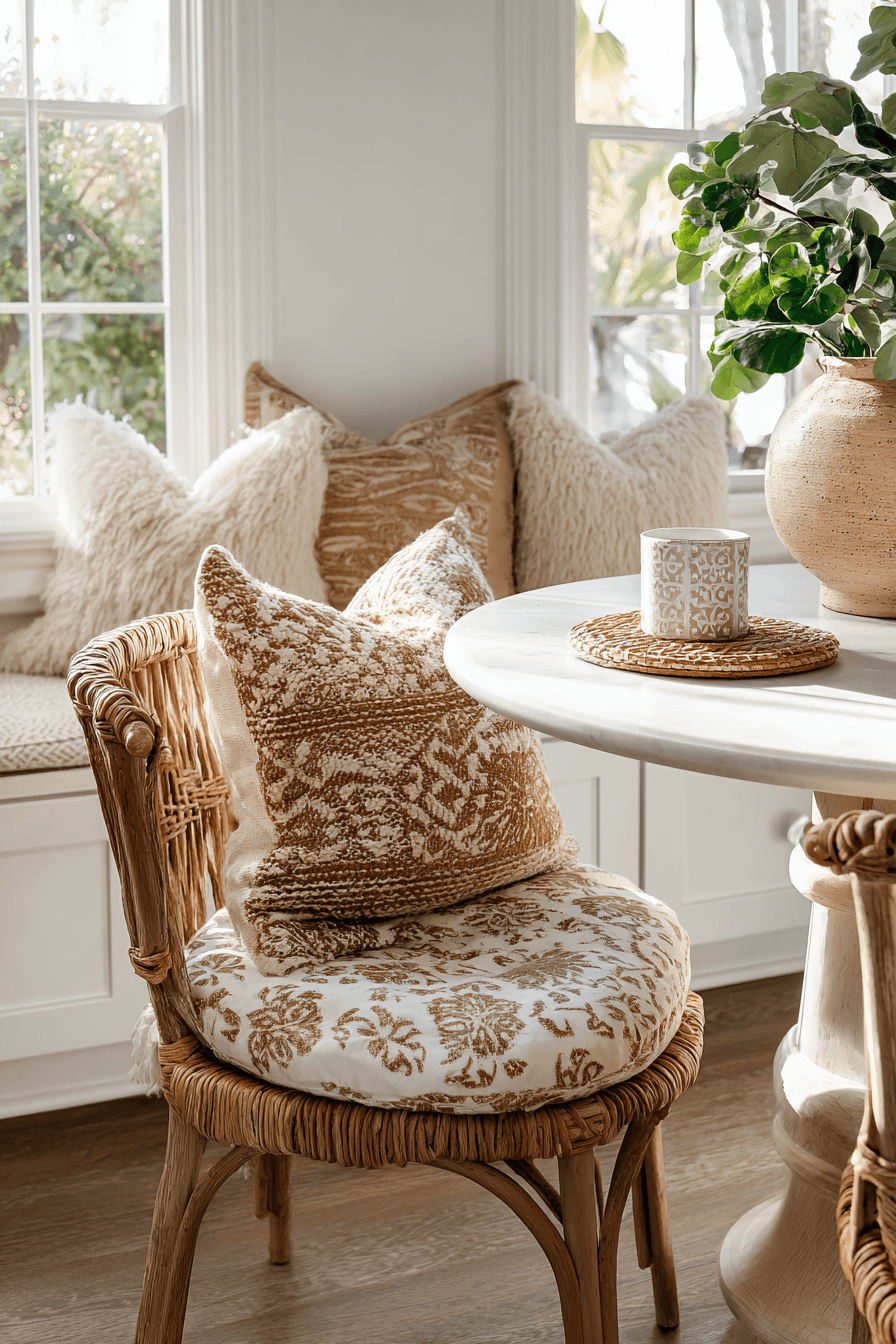 27 Breakfast Nook Ideas for a Cozy and Stylish Morning Space
