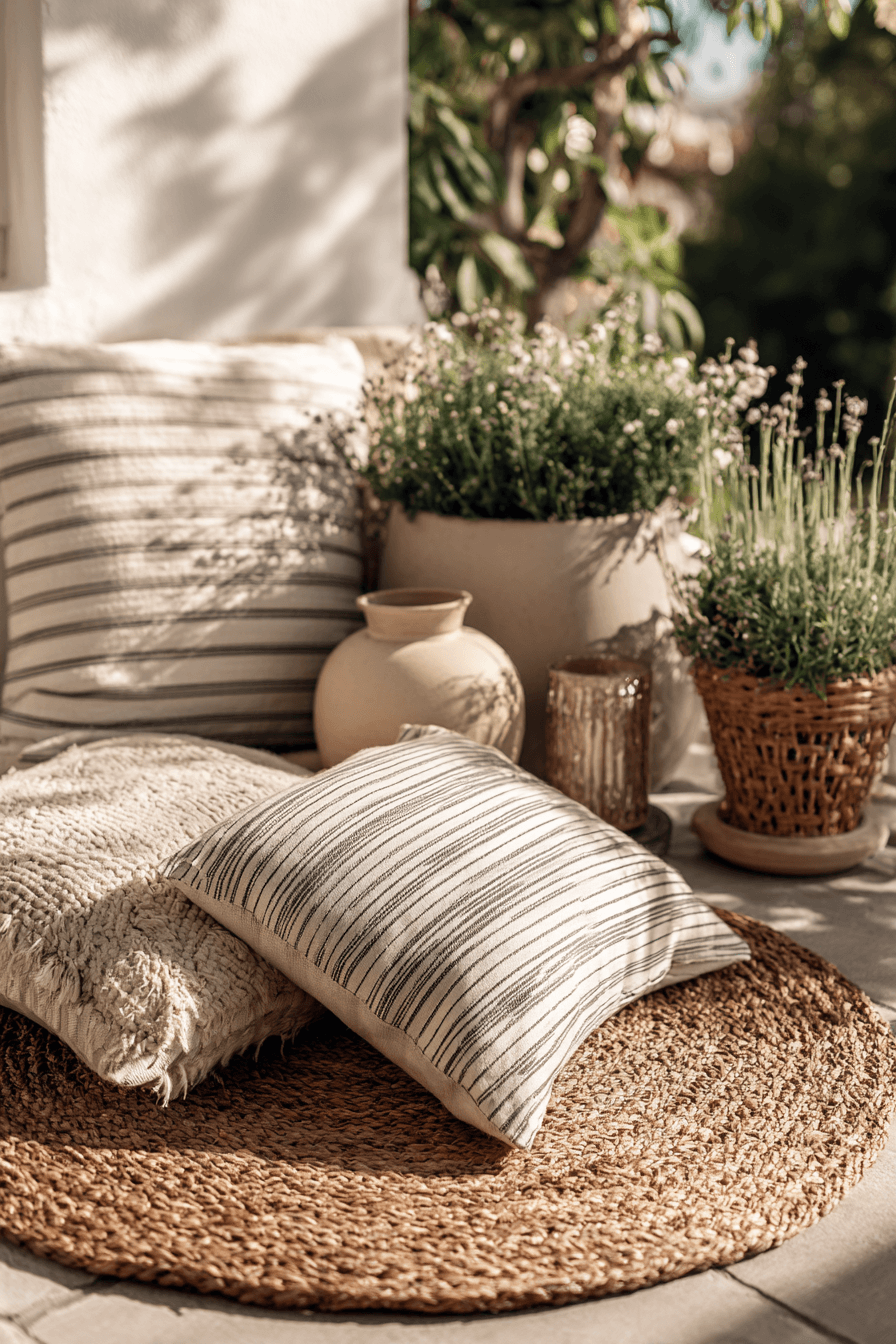 27 Mini Balcony Ideas for a Cozy and Stylish Outdoor Escape