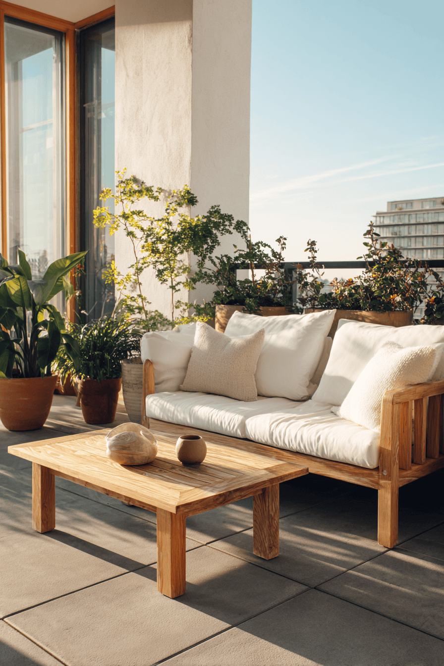 27 Outdoor Terrace Ideas for a Stylish and Relaxing Space