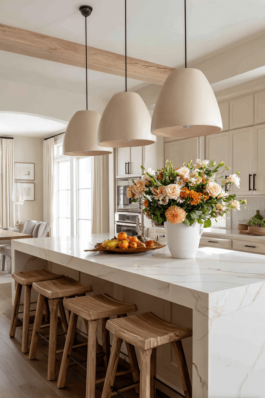 27 Alabaster Kitchen Cabinets Ideas for a Bright and Timeless Home