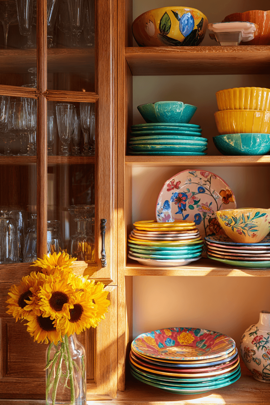 27 Dopamine Decor Kitchen Ideas for a Bright and Joyful Home