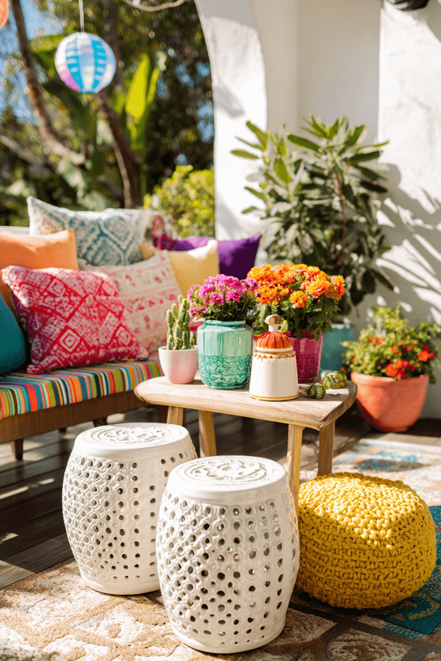 27 Outdoor Terrace Ideas for a Stylish and Relaxing Space