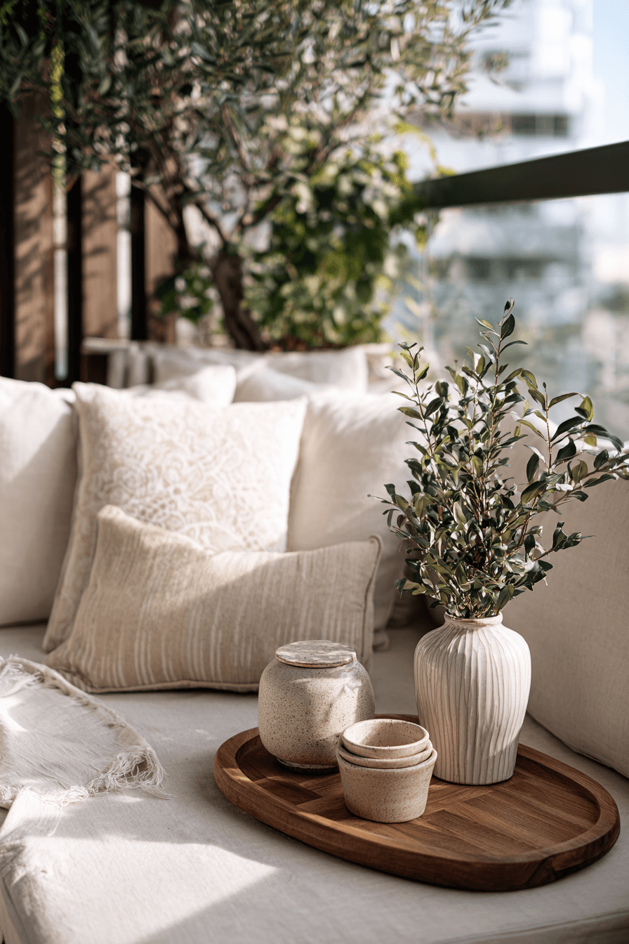 27 Mini Balcony Ideas for a Cozy and Stylish Outdoor Escape