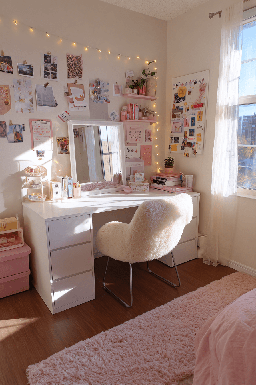 27 Teen Girl Bedroom Ideas for a Stylish and Cozy Space