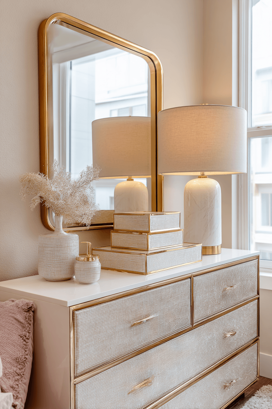 27 Dresser Decor Ideas for a Stylish and Organized Bedroom