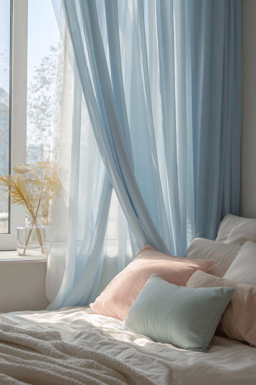 27 Light Blue Dorm Room Ideas for a Calm and Stylish Space
