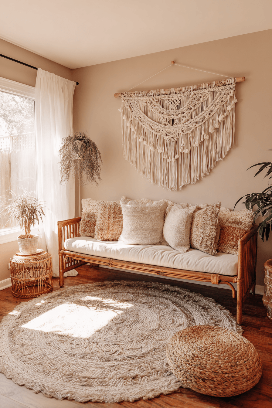 27 Boho Sunroom Ideas for a Bright and Relaxing Home Retreat