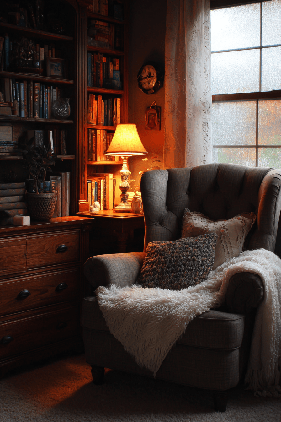 27 Vintage Bookshelf Ideas for a Charming and Timeless Home