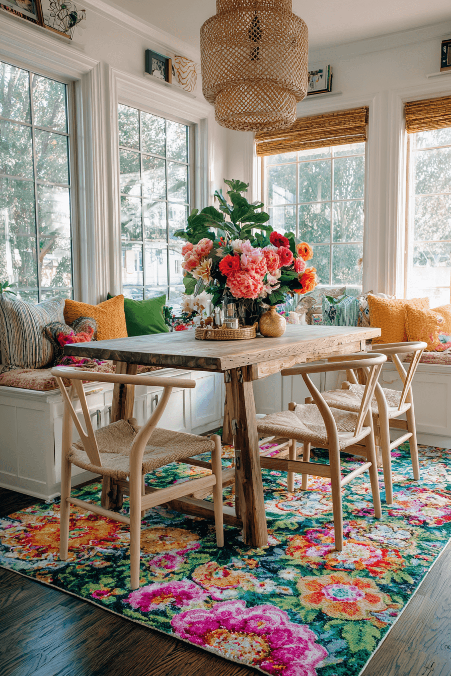 27 Breakfast Nook Ideas for a Cozy and Stylish Morning Space