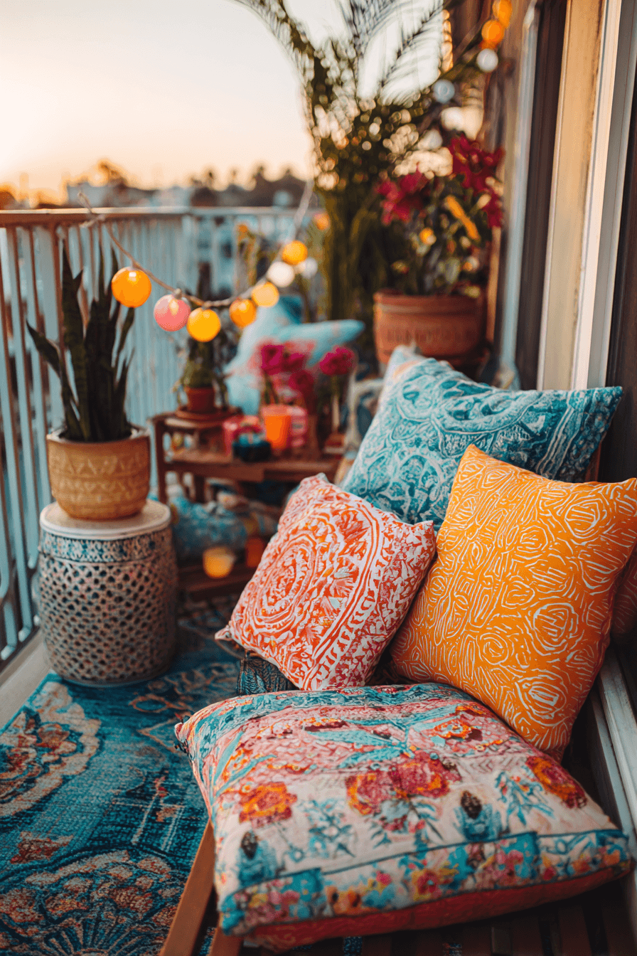 27 Mini Balcony Ideas for a Cozy and Stylish Outdoor Escape